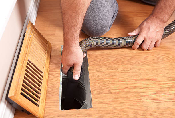 Best HVAC Air Duct Cleaning  in Denton, NC