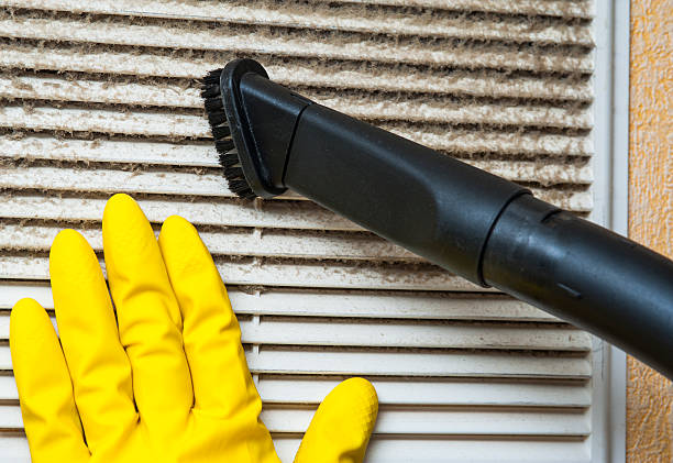 HVAC System Cleaning in Denton, NC