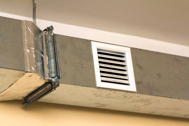 Best HVAC Duct Inspection Services  in Denton, NC